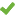 Ikona - symbol výhody