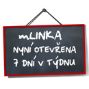 mLinka - 7 dní v týdnu