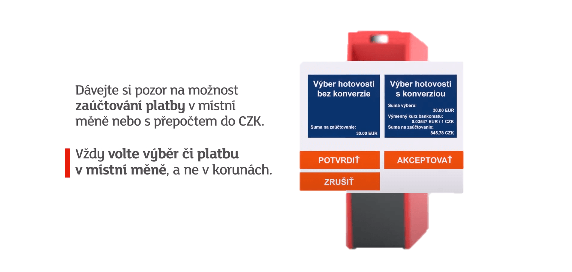 Jak zaúčtovat platbu v eurech?