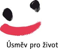Logo Úsměv pro život