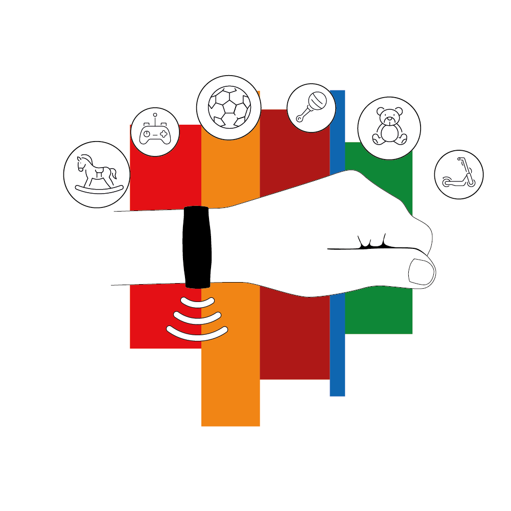 Ikona - dětský platební náramek