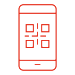 Skenování QR kódů je rychlé a pohodlné