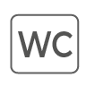 Veřejné WC v místě