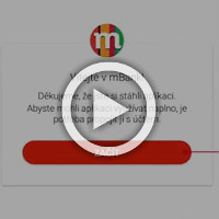 Mobilní aplikace mBank | mBank.cz