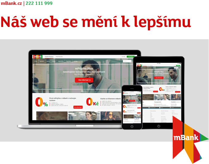 Náš web se mění k lepšímu